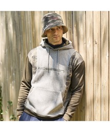 ROSASEN（ロサーセン）の「【Rosasen/GOLF】裏起毛 切替 フーディー（パーカー）」