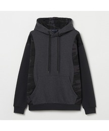 Fine Second（ファインセカンド）の「【Rosasen/GOLF】裏起毛 切替 フーディー（パーカー）」