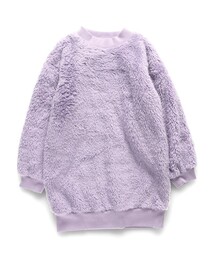 DRC branshes（ディーアールシーブランシェス）の「【WEB限定/DRC】ボアワンピース（ワンピース）」