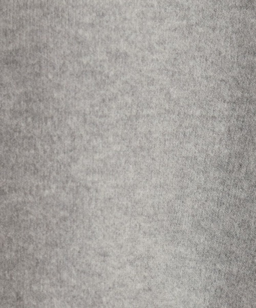 couture brooch（クチュールブローチ）の「【ゆるふわ・通勤】リッシュアンゴラ バックパール調ニット（ニット/セーター・レディース・グレー/オフホワイト/ライトブルー/ピンク系その他/ブラック・42/38/36）」の12枚目の写真