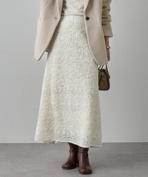 LOUNGEDRESS（ラウンジドレス）の「フラワーコードフレアスカート（スカート）」