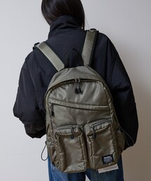 【Dickies / ディッキーズ】 PADDED MP BACKPACK/リュック/ユニセックス【WEB限定】