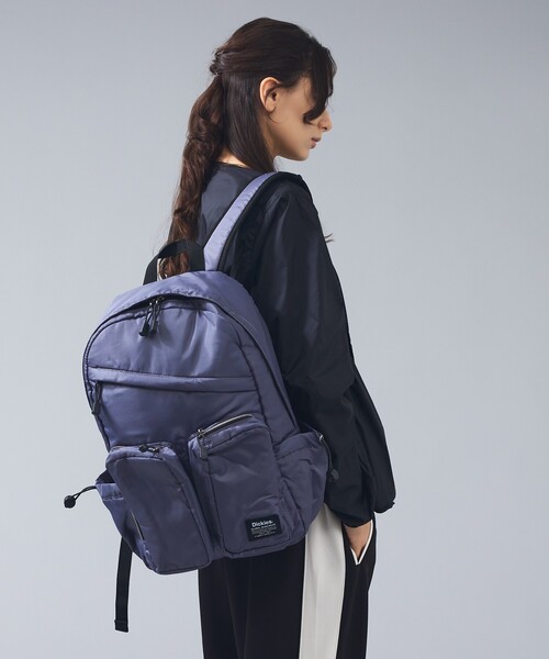 【Dickies / ディッキーズ】 PADDED MP BACKPACK/リュック/ユニセックス【WEB限定】