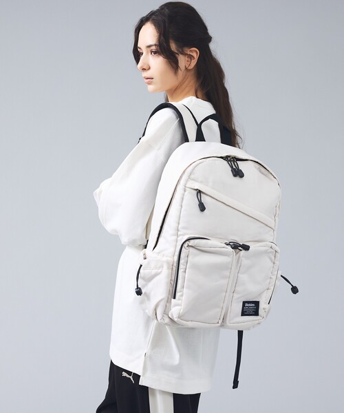 【Dickies / ディッキーズ】 PADDED MP BACKPACK/リュック/ユニセックス【WEB限定】