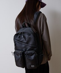 【Dickies / ディッキーズ】 PADDED MP BACKPACK/リュック/ユニセックス【WEB限定】