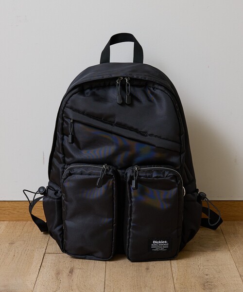 【Dickies / ディッキーズ】 PADDED MP BACKPACK/リュック/ユニセックス【WEB限定】