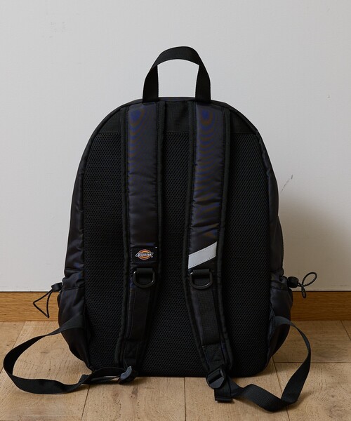 【Dickies / ディッキーズ】 PADDED MP BACKPACK/リュック/ユニセックス【WEB限定】