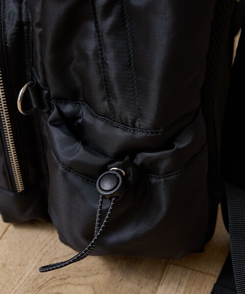【Dickies / ディッキーズ】 PADDED MP BACKPACK/リュック/ユニセックス【WEB限定】