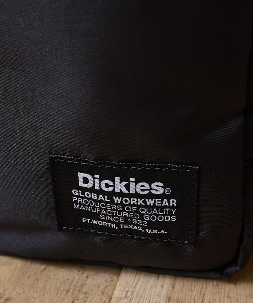 【Dickies / ディッキーズ】 PADDED MP BACKPACK/リュック/ユニセックス【WEB限定】