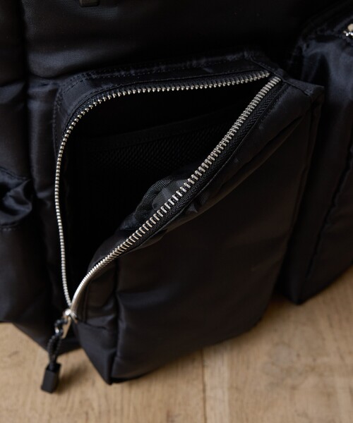 【Dickies / ディッキーズ】 PADDED MP BACKPACK/リュック/ユニセックス【WEB限定】