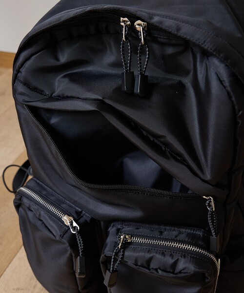【Dickies / ディッキーズ】 PADDED MP BACKPACK/リュック/ユニセックス【WEB限定】
