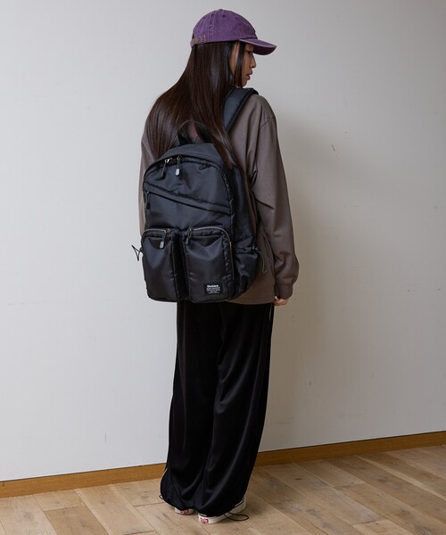 【Dickies / ディッキーズ】 PADDED MP BACKPACK/リュック/ユニセックス【WEB限定】