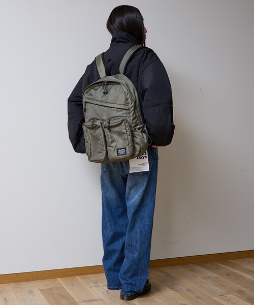 【Dickies / ディッキーズ】 PADDED MP BACKPACK/リュック/ユニセックス【WEB限定】