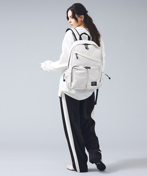 【Dickies / ディッキーズ】 PADDED MP BACKPACK/リュック/ユニセックス【WEB限定】