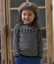 心 ハート 柄」に該当するニット/セーターファッション通販 - ZOZOTOWN