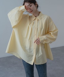 【SABUROKU】ふんわり広がる 体型カバー◎ の 優秀チュニック！