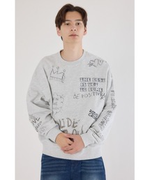 RODEO CROWNS WIDE BOWL（ロデオクラウンズワイドボウル）の「DRAWING スウェット（スウェット）」