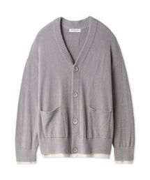 gelato pique（ジェラートピケ）の「【HOMME】レイヤードホットスムーズィーカーディガン（ルームウェア/パジャマ・メンズ）」