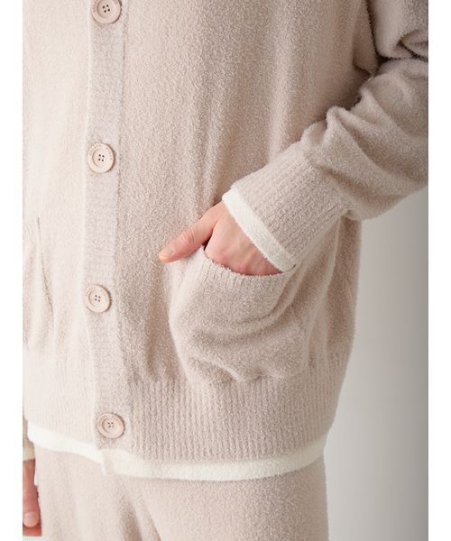 gelato pique（ジェラートピケ）の「【HOMME】レイヤードホットスムー