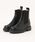 CORSO ROMA�C9�i�R���\���[�}�j�́u�yCORSO ROMA 9�z�g���b�N�\�[���T�C�h�S�A�u�[�c(W3003W)�i�u�[�c�j�v�b�u���b�N