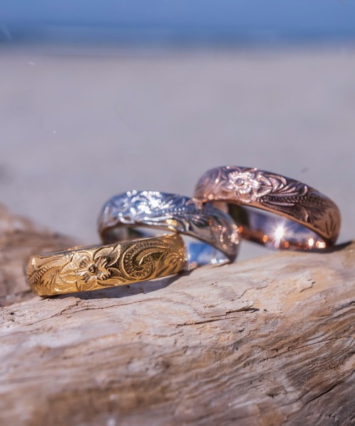 IRIEBEACH(アイリービーチ)の「Barrel ring 5mm/【ハワイアンジュエリー】【サージカルステンレス】【金属アレルギー対応】【IRIEBEACH / アイリービーチ】つけっぱなしOK(リング・レディース・シルバー/ピンク/ゴールド・21号/19号/17号/15号/13号/11号/9号/7号)」の11枚目の写真