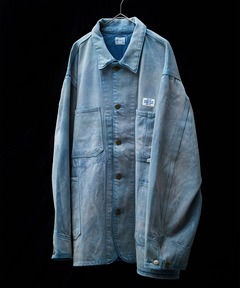 直営店・WEB限定【UNION HERCULES MADE】チョアジャケット