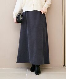 le.coeur blanc | コーデュロイフレアスカート(スカート)