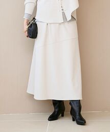 le.coeur blanc | コーデュロイフレアスカート(スカート)