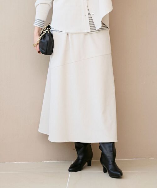 セール】コーデュロイフレアスカート（スカート）｜le.coeur blanc
