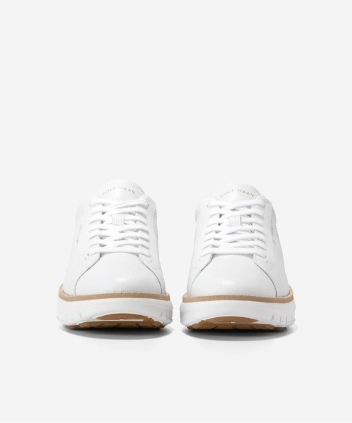 COLE HAAN(コールハーン)の「ゼログランド レクサンナ レザー スニーカー womens(スニーカー・レディース・ホワイト・5/5.5/6/6.5/7/7.5/8/8.5)」の7枚目の写真