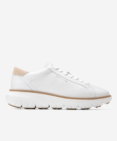 COLE HAAN(コールハーン)の「ゼログランド レクサンナ レザー スニーカー womens(スニーカー・レディース・ホワイト・5/5.5/6/6.5/7/7.5/8/8.5)」の6枚目の写真