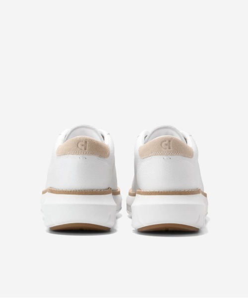 COLE HAAN(コールハーン)の「ゼログランド レクサンナ レザー スニーカー womens(スニーカー・レディース・ホワイト・5/5.5/6/6.5/7/7.5/8/8.5)」の8枚目の写真