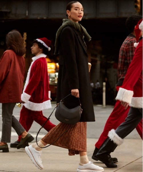 COLE HAAN(コールハーン)の「ゼログランド レクサンナ レザー スニーカー womens(スニーカー・レディース・ホワイト・5/5.5/6/6.5/7/7.5/8/8.5)」の4枚目の写真