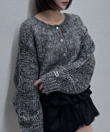 mline | [mline]mixカーディガン(カーディガン/ボレロ)