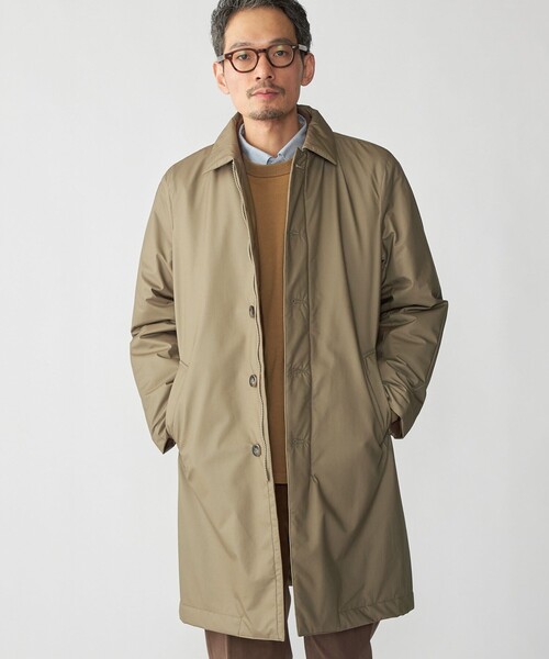 コート alice auaa プレ商品新品ストライプコート9号サイズ 新品 alice auaa