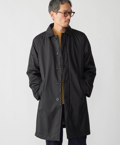 spark様38サイズブラックコート Spick＆Span（スピック アンド スパン） 「Spick & Span」 ステン