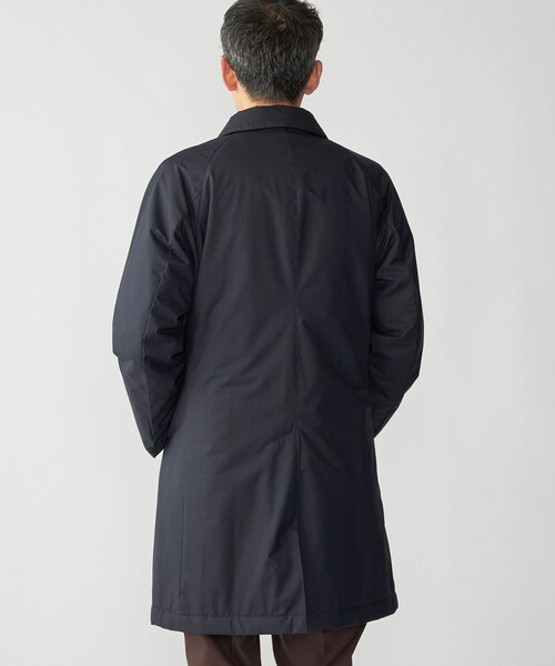 SHIPS: テクニカル カーコート（ステンカラーコート）｜SHIPS