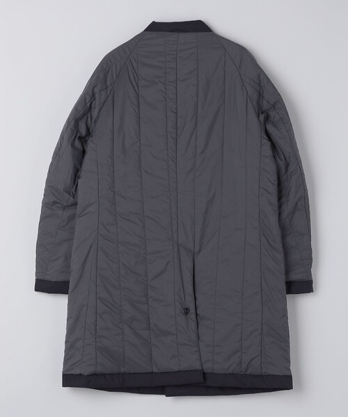 SHIPS: テクニカル カーコート（ステンカラーコート）｜SHIPS