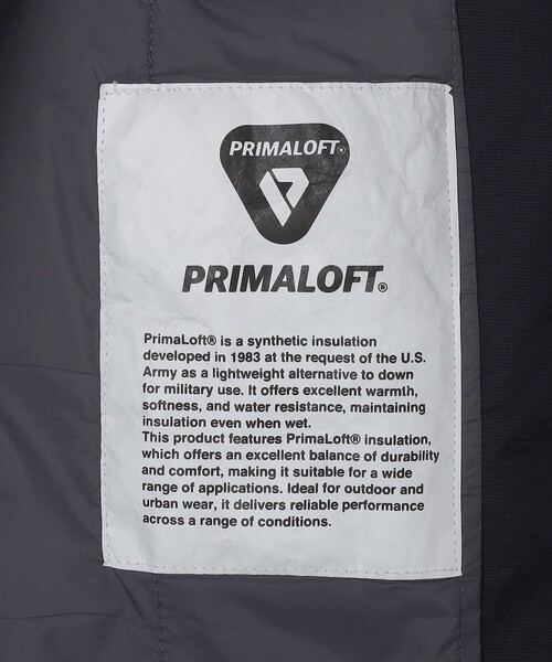 SHIPS（シップス）の「SHIPS: テクニカル カーコート（ステンカラーコート・メンズ・ライトカーキ/ネイビー/ブラック・LARGE/MEDIUM/SMALL/X-LARGE）」の8枚目の写真