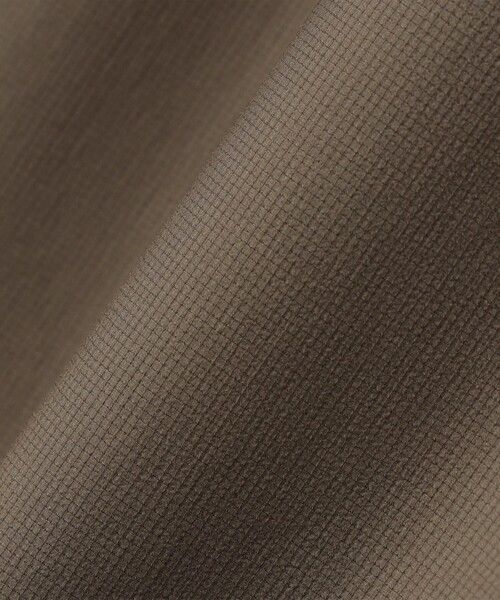 SHIPS（シップス）の「SHIPS: テクニカル カーコート（ステンカラーコート・メンズ・ライトカーキ/ネイビー/ブラック・LARGE/MEDIUM/SMALL/X-LARGE）」の10枚目の写真