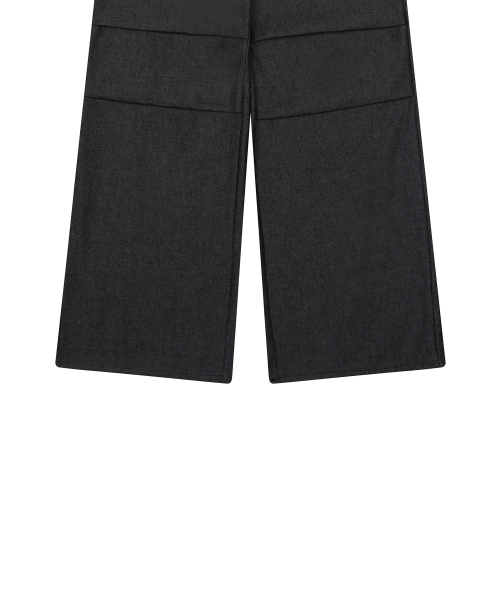 LUVISTRUE(ラヴイズトゥルー)の「GT LAYERED BELT PANTS(BLACK)(その他パンツ・レディース・その他・SMALL/MEDIUM)」の5枚目の写真