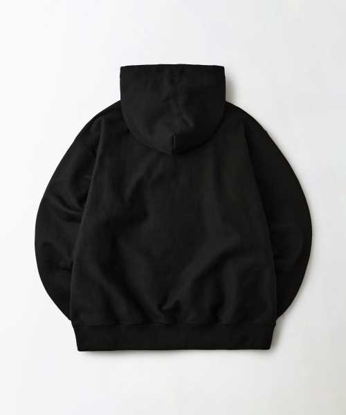 OUTSTANDING（アウトスタンディング）の「MIGHTY TIGER LOGO HOOD SWEAT_BLACK（パーカー・レディース・その他・SMALL/MEDIUM/LARGE/X-LARGE）」の6枚目の写真