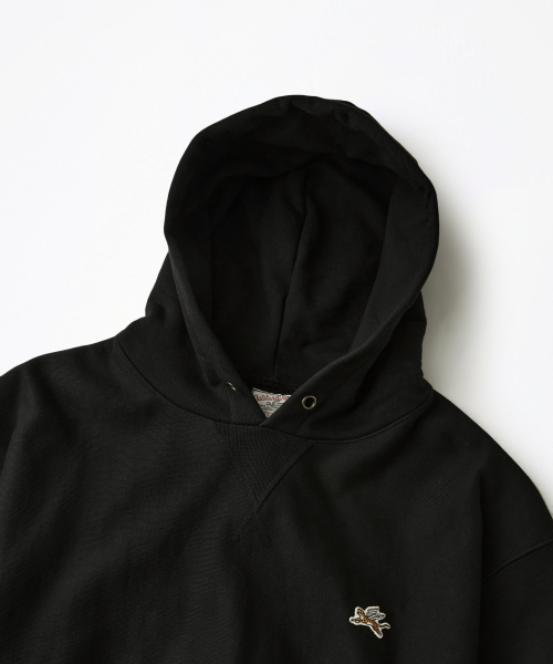 OUTSTANDING（アウトスタンディング）の「MIGHTY TIGER LOGO HOOD SWEAT_BLACK（パーカー・レディース・その他・SMALL/MEDIUM/LARGE/X-LARGE）」の7枚目の写真