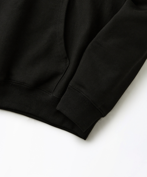 OUTSTANDING（アウトスタンディング）の「MIGHTY TIGER LOGO HOOD SWEAT_BLACK（パーカー・レディース・その他・SMALL/MEDIUM/LARGE/X-LARGE）」の10枚目の写真