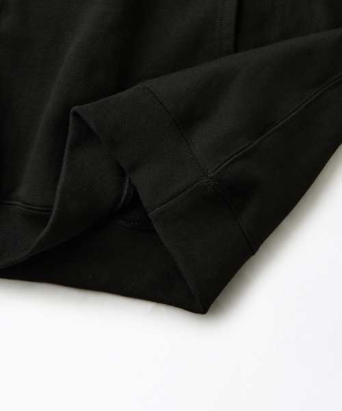 OUTSTANDING（アウトスタンディング）の「MIGHTY TIGER LOGO HOOD SWEAT_BLACK（パーカー・レディース・その他・SMALL/MEDIUM/LARGE/X-LARGE）」の11枚目の写真