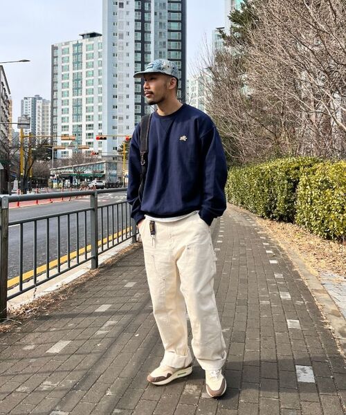 OUTSTANDING（アウトスタンディング）の「MIGHTY TIGER LOGO HOOD SWEAT_BLACK（パーカー・レディース・その他・SMALL/MEDIUM/LARGE/X-LARGE）」の3枚目の写真