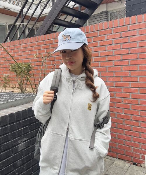 Wacky WiLLy（ワッキーウィリー）の「キキグラフィックデニムパンツブルー（デニムパンツ・レディース・その他・X-LARGE/SMALL/MEDIUM/LARGE）」の9枚目の写真