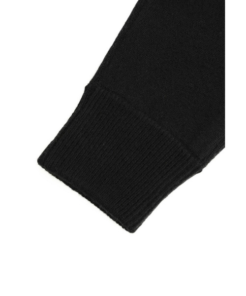 1er Arrondissement(プルミエアロンディスモン)の「ウールカシミアダブルフェイスリブパンツ(その他パンツ・レディース・ブラック系その他3/ライトグレー・FREE)」の18枚目の写真