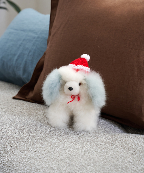 ALPACA POODLE ぬいぐるみ（おもちゃ）｜journal standard Furniture