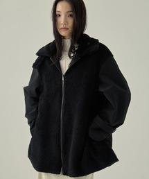 VACHEMENT｜ヴァシュモン（レディース）のその他アウター（ジップ